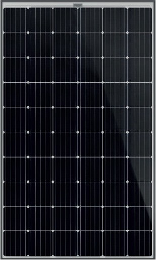 Panou solar fotovoltaic, 540W, monocristalin, 230 x 115 x 4 cm