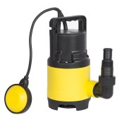 Pompa submersibila pentru apa curata/murdara, 400 W, 8000 L/h