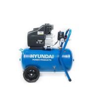 Compresor cu piston, 50 Litri, 1600W, Hyundai
